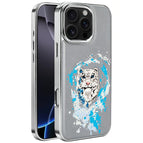 For iPhone 16 Pro Max / Grey