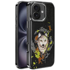 For iPhone 16 / Black