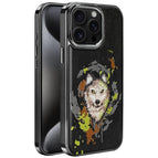 For iPhone 15 Pro / Black