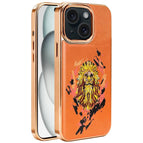 For iPhone 15 / Orange