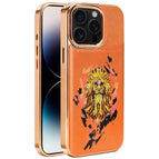 For iPhone 14 Pro / Orange
