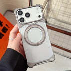 For iPhone 17 Pro Max / Titanium Color