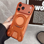 For iPhone 17 Pro / Orange