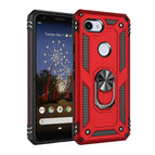 For Google Pixel 3a / Red