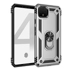 For Google Pixel 4 / Silver