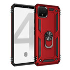 For Google Pixel 4 / Red