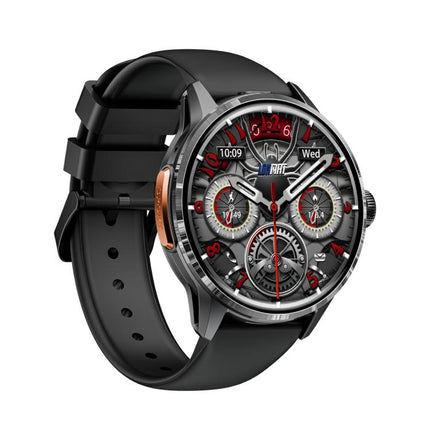 LOKMAT APPLLP 3 4G Smart Watch, 1.6 inch SC8541E Quad Core, 3GB+32GB, Android 8.1, GPS, Heart Rate