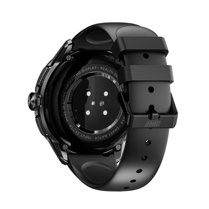 LOKMAT APPLLP 3 4G Smart Watch, 1.6 inch SC8541E Quad Core, 3GB+32GB, Android 8.1, GPS, Heart Rate
