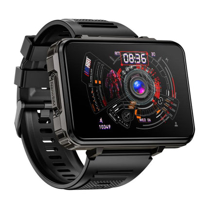 LOKMAT APPLLP 5 Max 4G Smart Watch, 2.4 inch MT6762 + PAR2822 Octa Core, Android 10.7, Heart Rate, Video Call, 4GB+64GB, 6GB+128GB