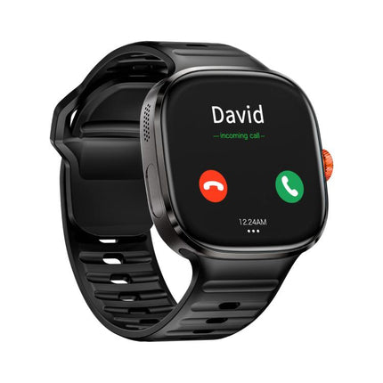 LOKMAT APPLLP 6 Max 4G Smart Watch, 2.16 inch SC8541E Quad Core, 3GB+32GB, Android 8.1, Video Call , Heart Rate