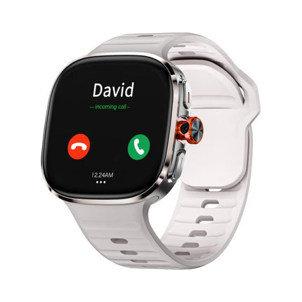 LOKMAT APPLLP 6 Max 4G Smart Watch, 2.16 inch SC8541E Quad Core, 3GB+32GB, Android 8.1, Video Call , Heart Rate
