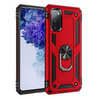 For Samsung Galaxy S20 FE 5G / Red