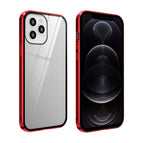For iPhone 12 / 12 Pro / Red
