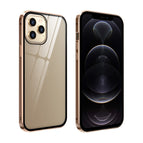 For iPhone 12 / 12 Pro / Gold
