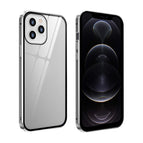 For iPhone 12 / 12 Pro / Silver