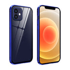 For iPhone 12 mini / Blue Purple