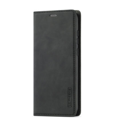 LC.IMEEK Strong Magnetism Ultra-thin Horizontal Flip Shockproof Matte TPU + PU Leather Case with Holder & Card Slots & Wallet, For Samsung Galaxy A11 / M11, For Samsung Galaxy A21s, For Samsung Galaxy A51 / M40s, For Samsung Galaxy A71 / M70s