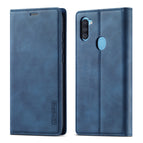 For Samsung Galaxy A11 / M11 / Blue