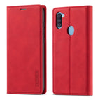 For Samsung Galaxy A11 / M11 / Red