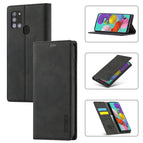 For Samsung Galaxy A21s / Black