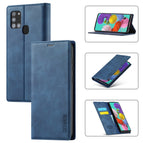 For Samsung Galaxy A21s / Blue
