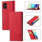 For Samsung Galaxy A71 / M70s / Red