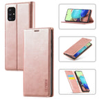 For Samsung Galaxy A71 / M70s / Rose Gold