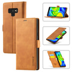 For Samsung Galaxy Note9 / Brown