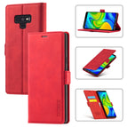 For Samsung Galaxy Note9 / Red