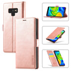 For Samsung Galaxy Note9 / Rose Gold