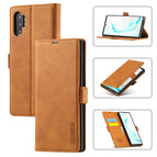 For Samsung Galaxy Note10 / Brown