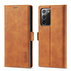 For Samsung Galaxy Note20 / Brown