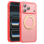 For iPhone 17 Pro Max / Berry Red