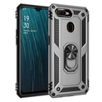 For OPPO A5s / Silver