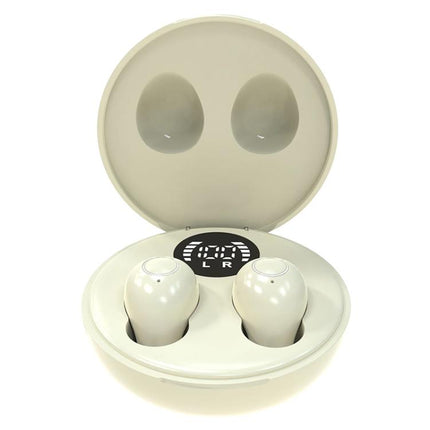 SK31 Hidden Sleep Noise Reduction Wireless Bluetooth Earphone
