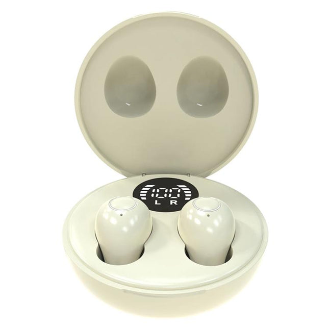 SK31 Hidden Sleep Noise Reduction Wireless Bluetooth Earphone