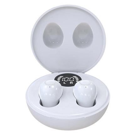 SK31 Hidden Sleep Noise Reduction Wireless Bluetooth Earphone