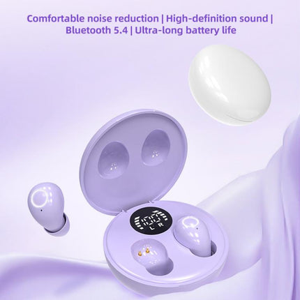 SK31 Hidden Sleep Noise Reduction Wireless Bluetooth Earphone