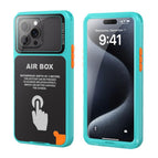 Air Box Plus 6.7-inch / Grass Blue