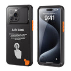 Air Box Plus 6.7-inch / Black