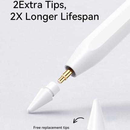 JOYROOM JR-X9S PRO Active Magnetic Capacitive Pen For iPad Series, JR-X9S PRO