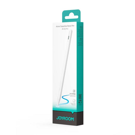 JOYROOM JR-K12 Pro Active Dual-Mode Magnetic Stylus, JR-K12 Pro