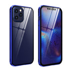 For iPhone 12 Pro Max / Blue Purple