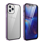For iPhone 12 / 12 Pro / Light Purple