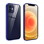 For iPhone 12 mini / Blue Purple