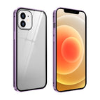 For iPhone 12 mini / Light Purple