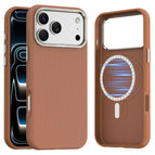 For iPhone 17 Pro Max / Brown