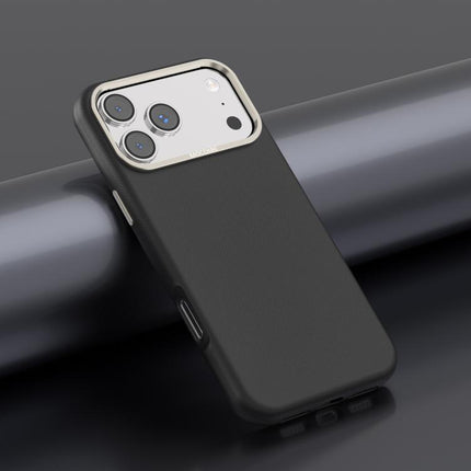 Mocome Plain Magnetic Shockproof Phone Case, For iPhone 17 Pro Max, For iPhone 17 Pro