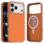 For iPhone 17 Pro / Orange