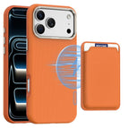 For iPhone 17 Pro Max / Orange